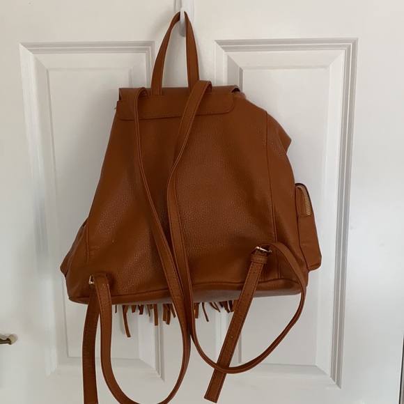 Fringe Backpack - Picture 5 of 5